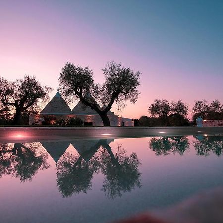 Trulli Vecchia Corte Monopoli Exteriör bild