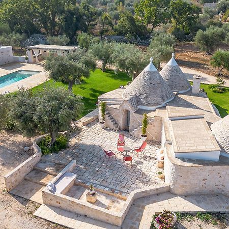 Trulli Vecchia Corte Monopoli Exteriör bild
