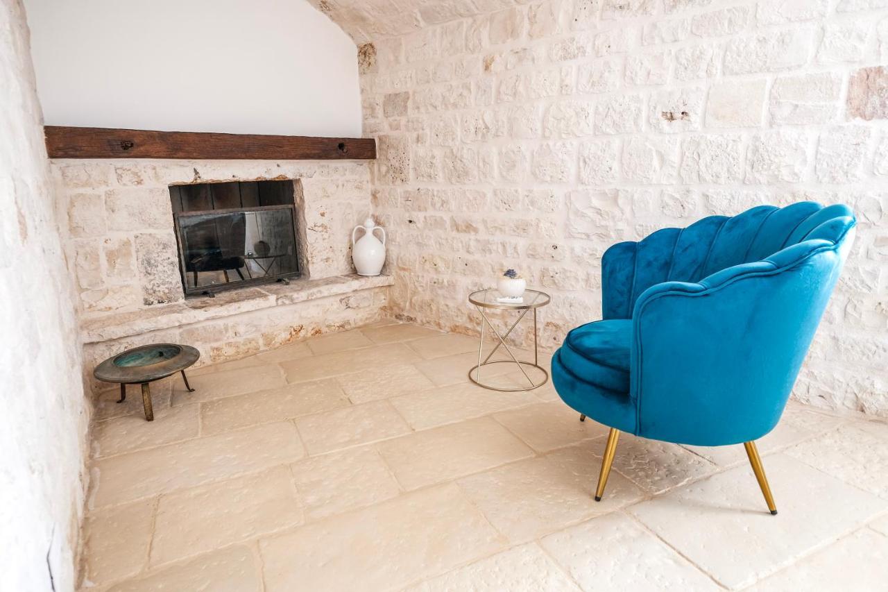 Trulli Vecchia Corte Monopoli Exteriör bild