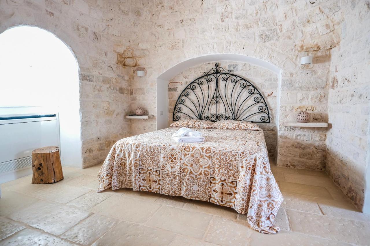Trulli Vecchia Corte Monopoli Exteriör bild