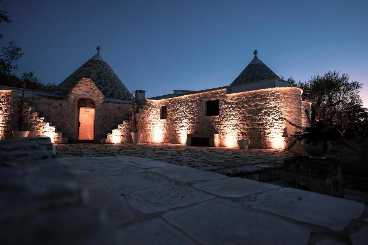 Trulli Vecchia Corte Monopoli Exteriör bild