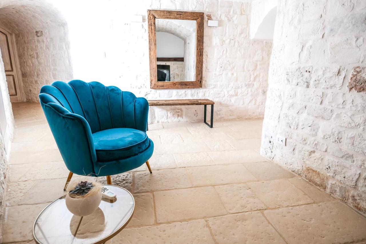 Trulli Vecchia Corte Monopoli Exteriör bild