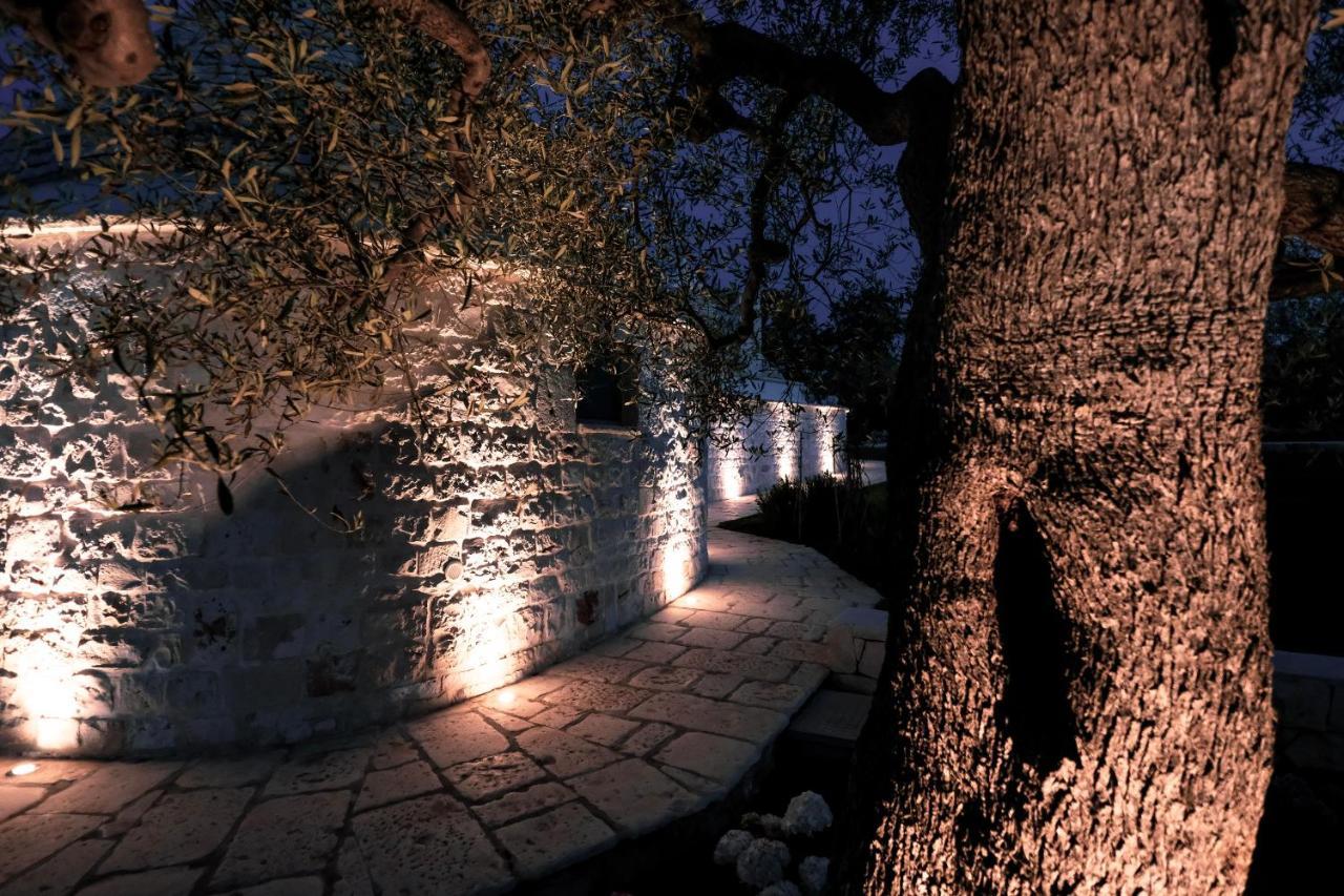 Trulli Vecchia Corte Monopoli Exteriör bild