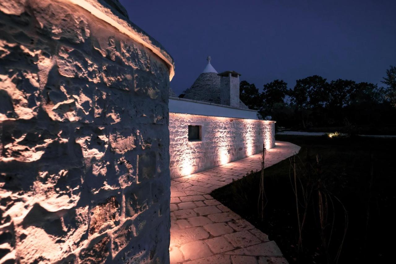 Trulli Vecchia Corte Monopoli Exteriör bild