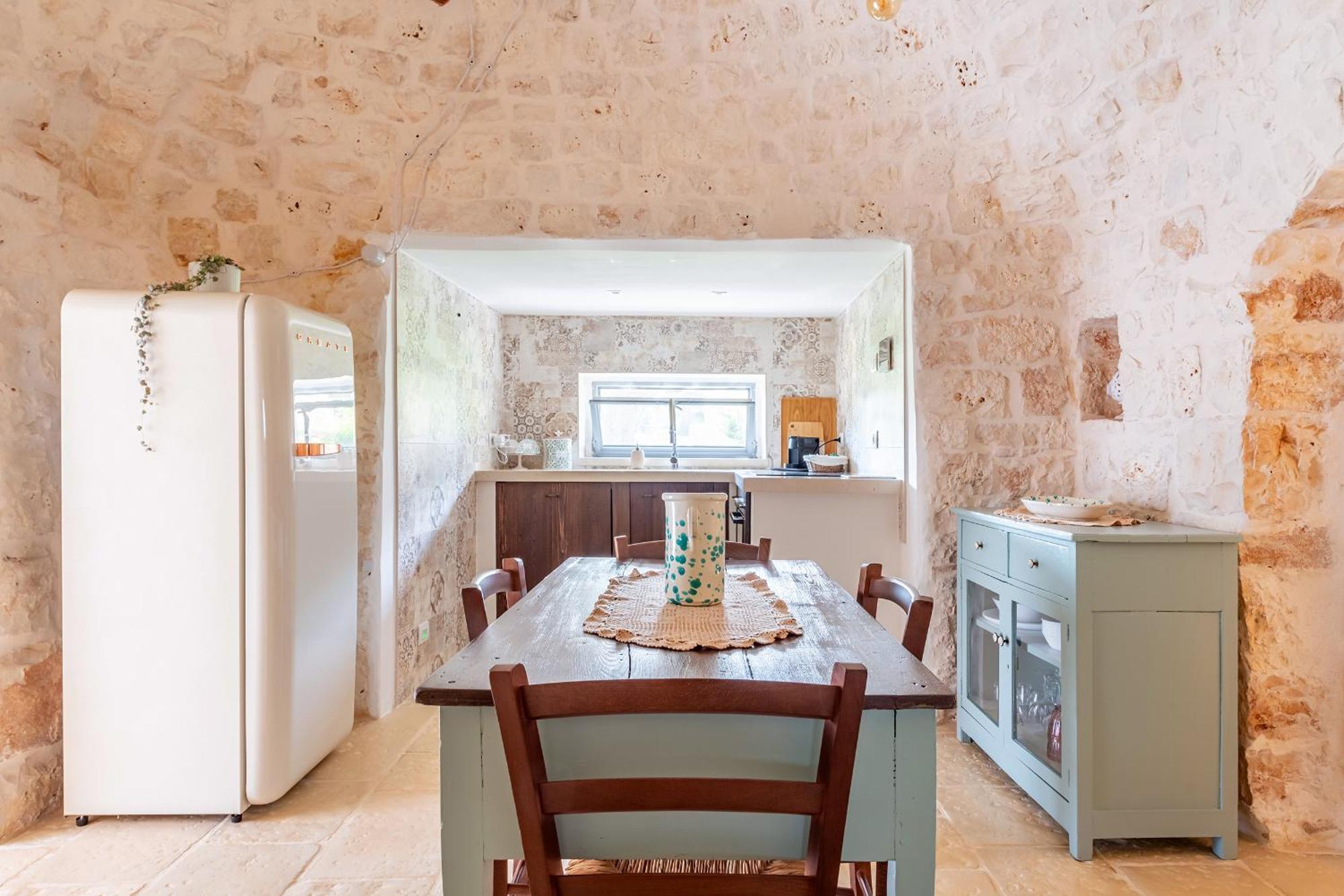Trulli Vecchia Corte Monopoli Exteriör bild